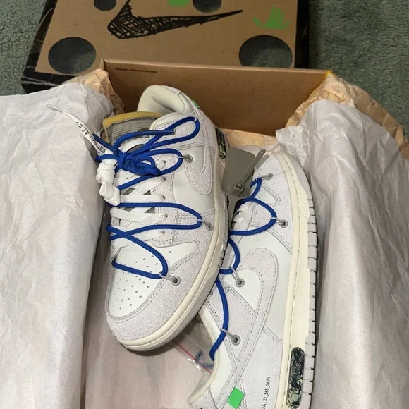 Off White Dunks Lot 32 of 50